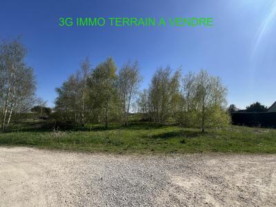 Vente Terrain NONANCOURT 27320