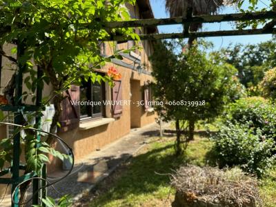 Vente Maison 8 pièces BOUZON-GELLENAVE 32290