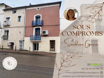 Vente Maison 4 pièces SAINT-ANDRE-DE-SANGONIS 34725