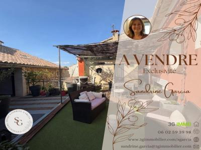Vente Maison 6 pièces POUZOLS 34230