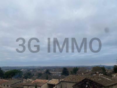 Vente Maison 6 pices AIGALIERS 30700