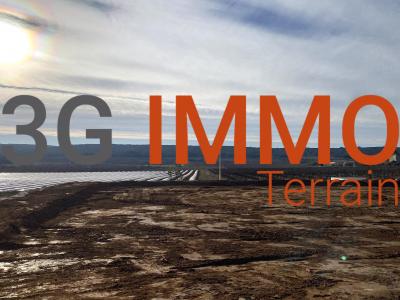 Vente Terrain SANILHAC-SAGRIES 30700