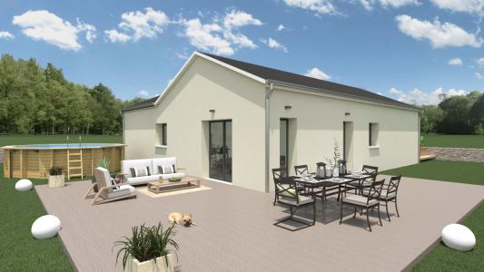 Vente Maison SAINT-JACUT-DU-MENE 