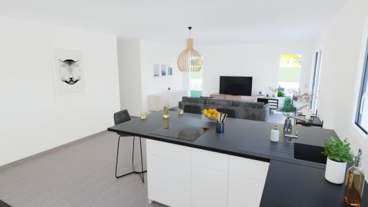 Vente Maison SAINT-JACUT-DU-MENE 