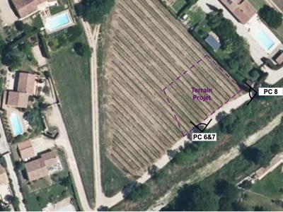 Vente Terrain VILLELAURE 84530
