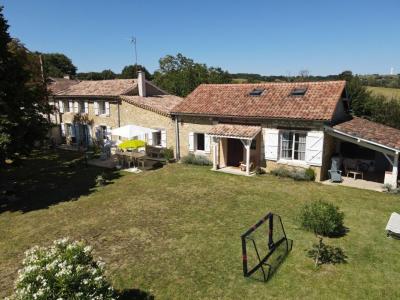 Vente Maison VIC-FEZENSAC 