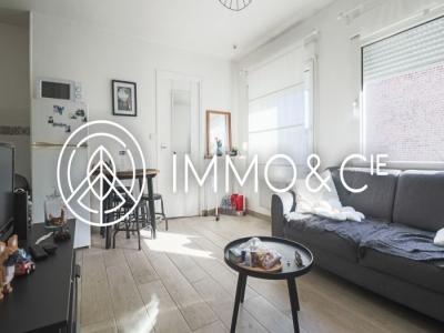 Vente Appartement 2 pièces LILLE 59000