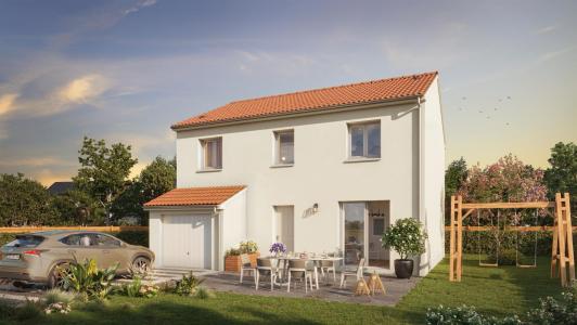 Vente Maison 6 pièces TOUVOIS 44650