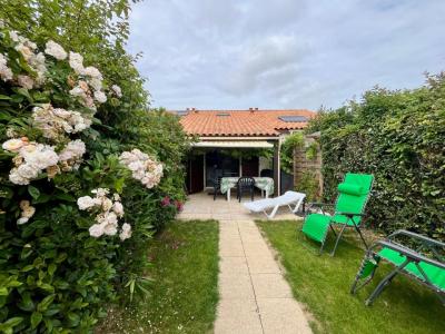 Vente Maison 2 pièces SAINT-VINCENT-SUR-JARD 85520