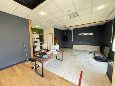 For rent Commercial office SAINT-DENIS  974