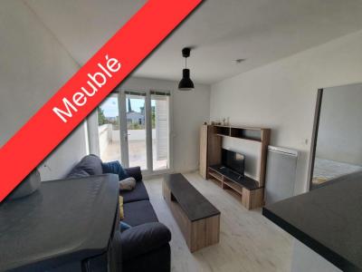 photo For rent Apartment NIMES 30