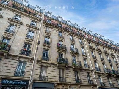 Vente Appartement 2 pièces PARIS-15EME-ARRONDISSEMENT 75015