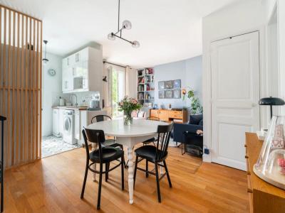 Vente Appartement 3 pièces PARIS-15EME-ARRONDISSEMENT 75015
