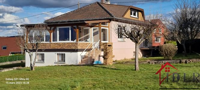 Vente Maison 4 pièces SELONCOURT 25230