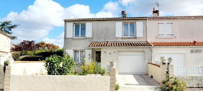 Vente Maison 4 pièces SAINT-JEAN-D'ANGELY 17400