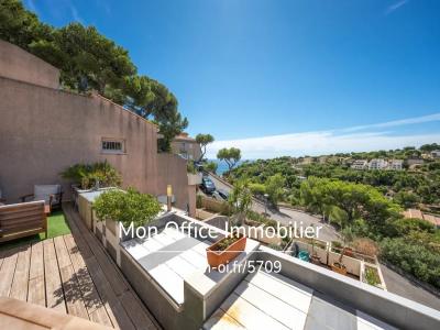 Vente Appartement 4 pièces CARRY-LE-ROUET 13620