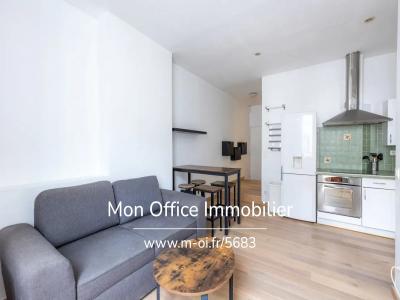 Vente Appartement 2 pièces MARSEILLE-7EME-ARRONDISSEMENT 13007