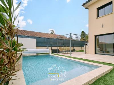 Vente Maison 5 pièces CHONAS-L'AMBALLAN 38121