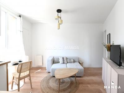 photo For rent Apartment AUBERVILLIERS 93