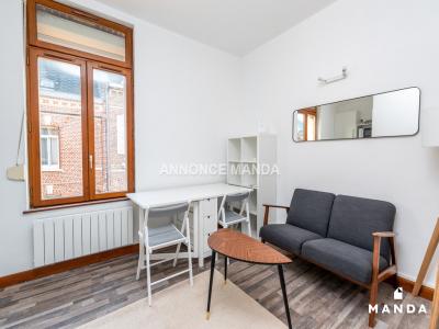 photo For rent Apartment AMIENS 80