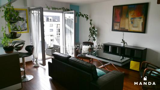 Location Appartement 2 pièces NANTES 44000