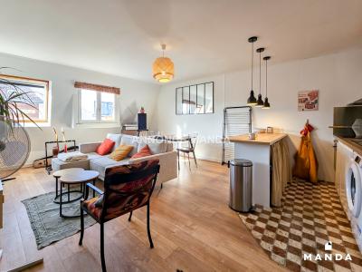 Location Appartement 2 pièces SAINT-DENIS 93200