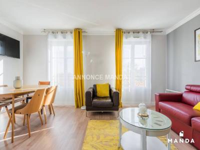 photo For rent Apartment SERRIS 77