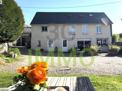 Vente Maison 5 pièces CAMBREMER 14340