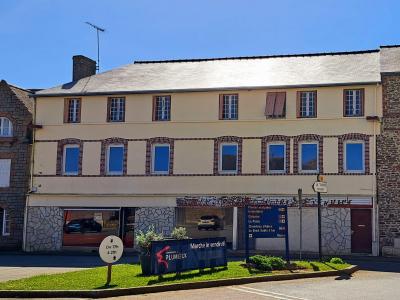 Vente Immeuble PLUMIEUX  22