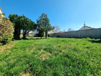 Vente Terrain NEMOURS 77140