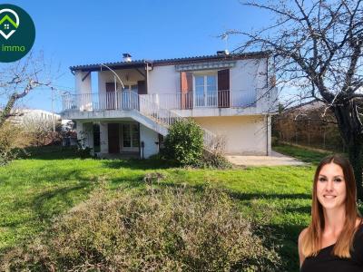 Vente Maison 7 pièces BON-ENCONTRE 47240