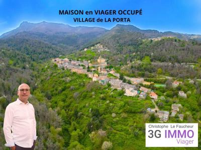 Vente Maison 3 pièces PORTA 20237