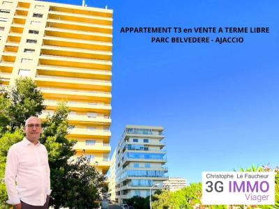 Vente Appartement 3 pièces AJACCIO 20000