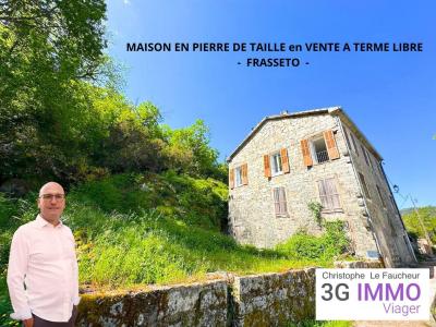 Vente Maison 7 pièces FRASSETO 20157