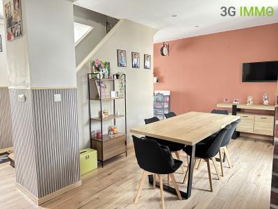 Vente Maison 3 pièces ISBERGUES 62330