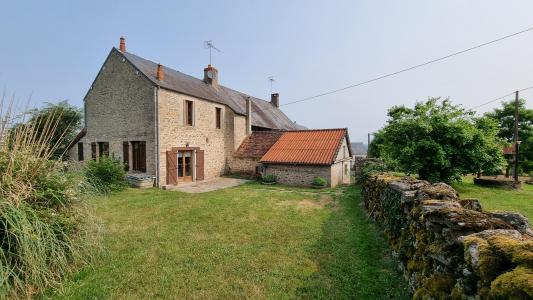 Vente Maison 7 pièces JALESCHES 23270