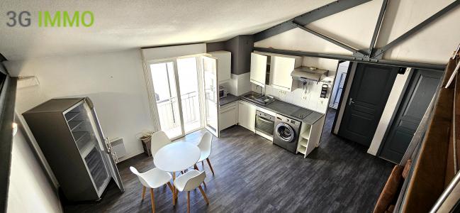 Vente Appartement 2 pièces SAINT-LAURENT-D'AIGOUZE 30220