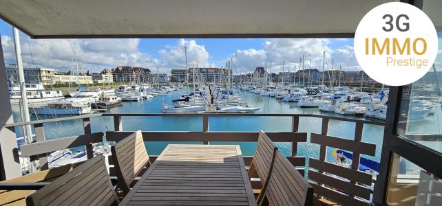 Vente Appartement 6 pièces DEAUVILLE 14800