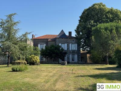 Vente Maison 6 pièces DOIX 85200