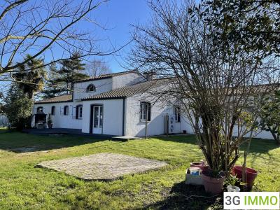 Vente Maison 5 pièces TALMONT-SAINT-HILAIRE 85440