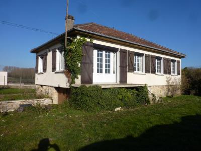 Vente Maison 4 pices COUDUN 60150