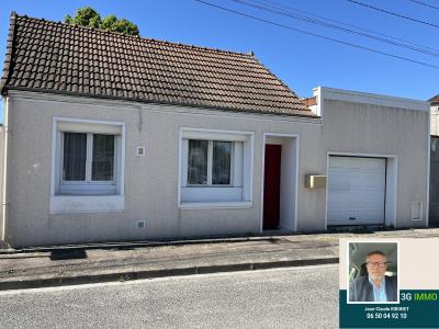 Vente Maison 3 pièces ROMILLY-SUR-SEINE 10100