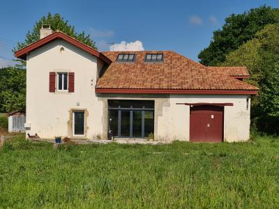 Vente Maison 7 pièces SAINTE-MARIE-DE-GOSSE 40390