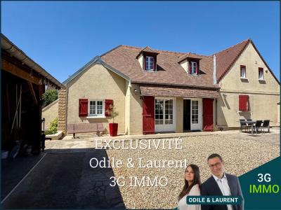 Vente Maison 6 pièces BREUIL-LE-SEC 60600