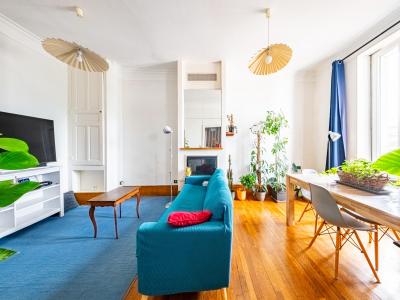 Vente Appartement 3 pièces DIJON 21000