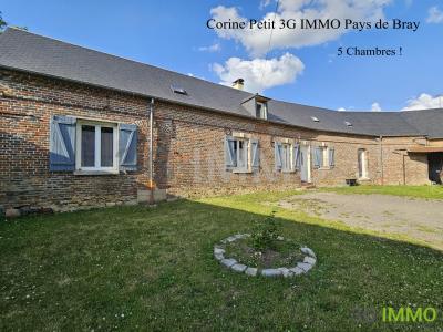 Vente Maison 7 pièces BLACOURT 60650