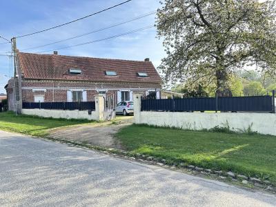 Vente Maison 7 pièces CONCHY-LES-POTS 60490