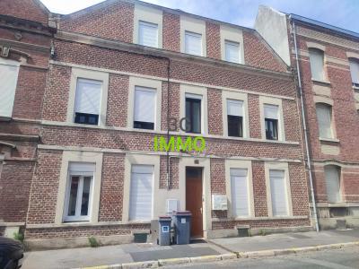 Vente Immeuble SAINT-QUENTIN 02100