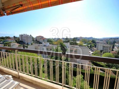 Vente Appartement 3 pièces ANTIBES 06600