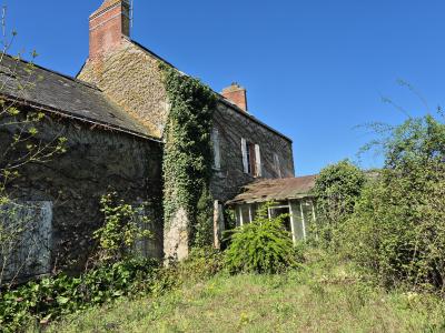 Vente Maison 7 pièces CHAPELLE-GLAIN 44670